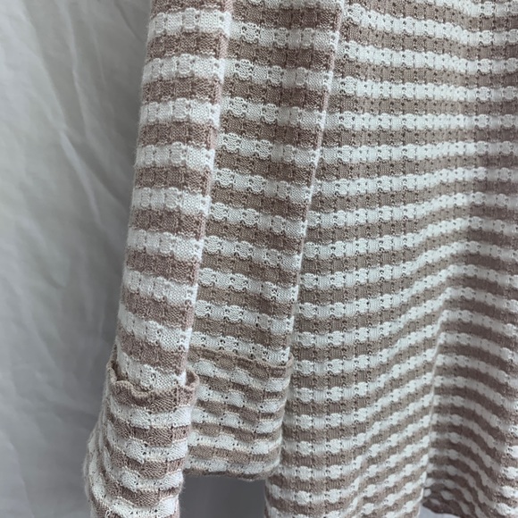 Two piece Armani Collezioi striped sweater set EUC - Picture 8 of 8